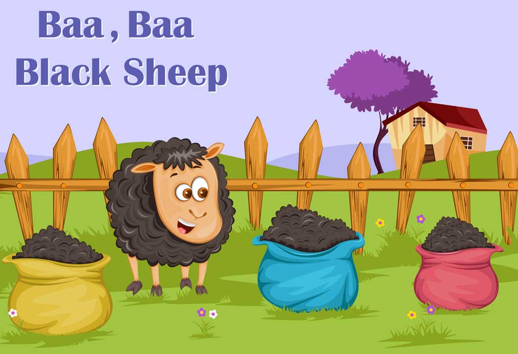 Baa Baa Black Sheep