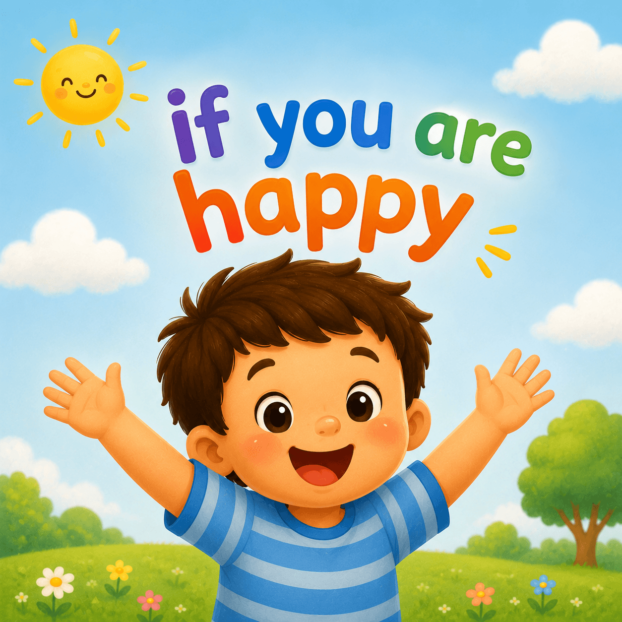 If You're Happy