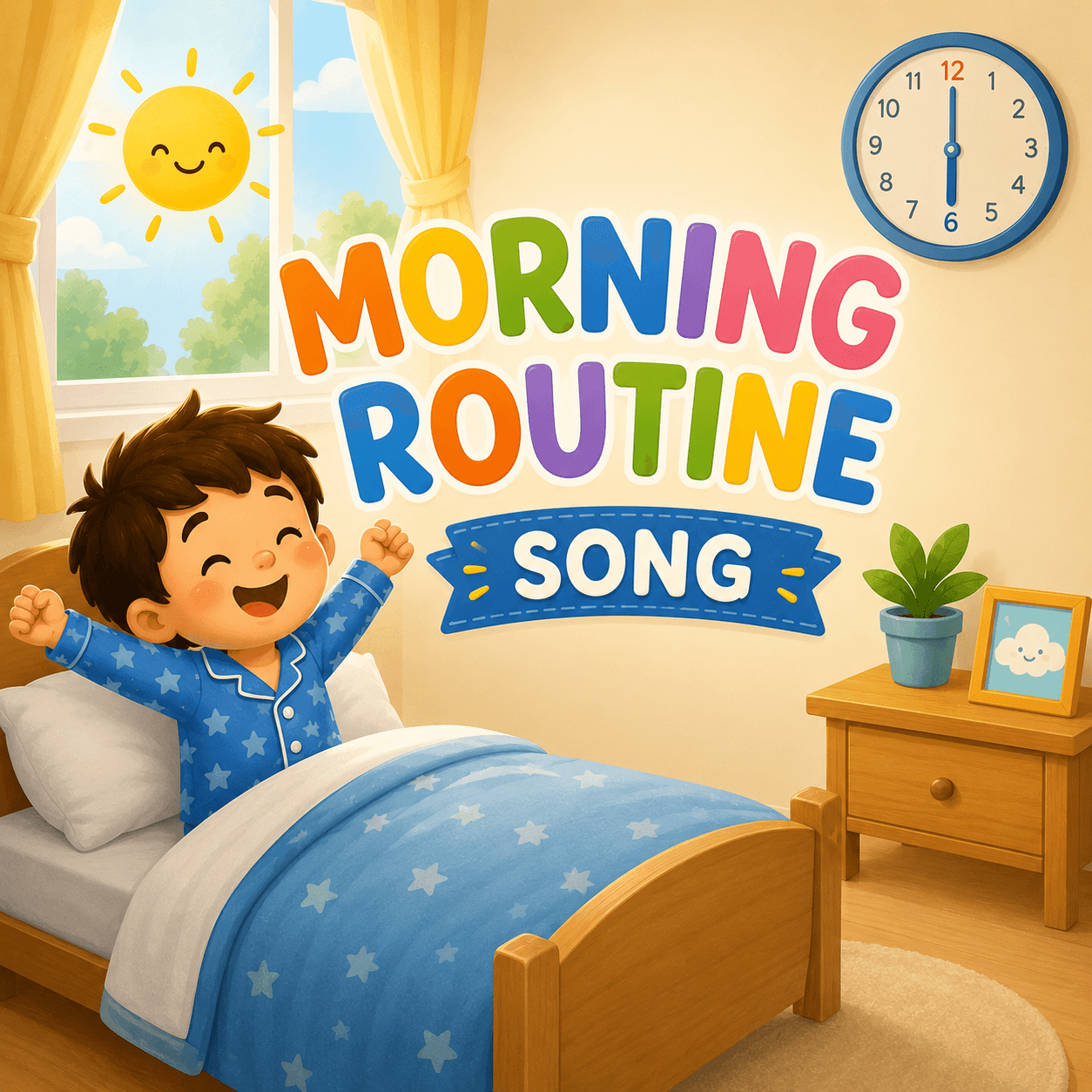 Morning Routine