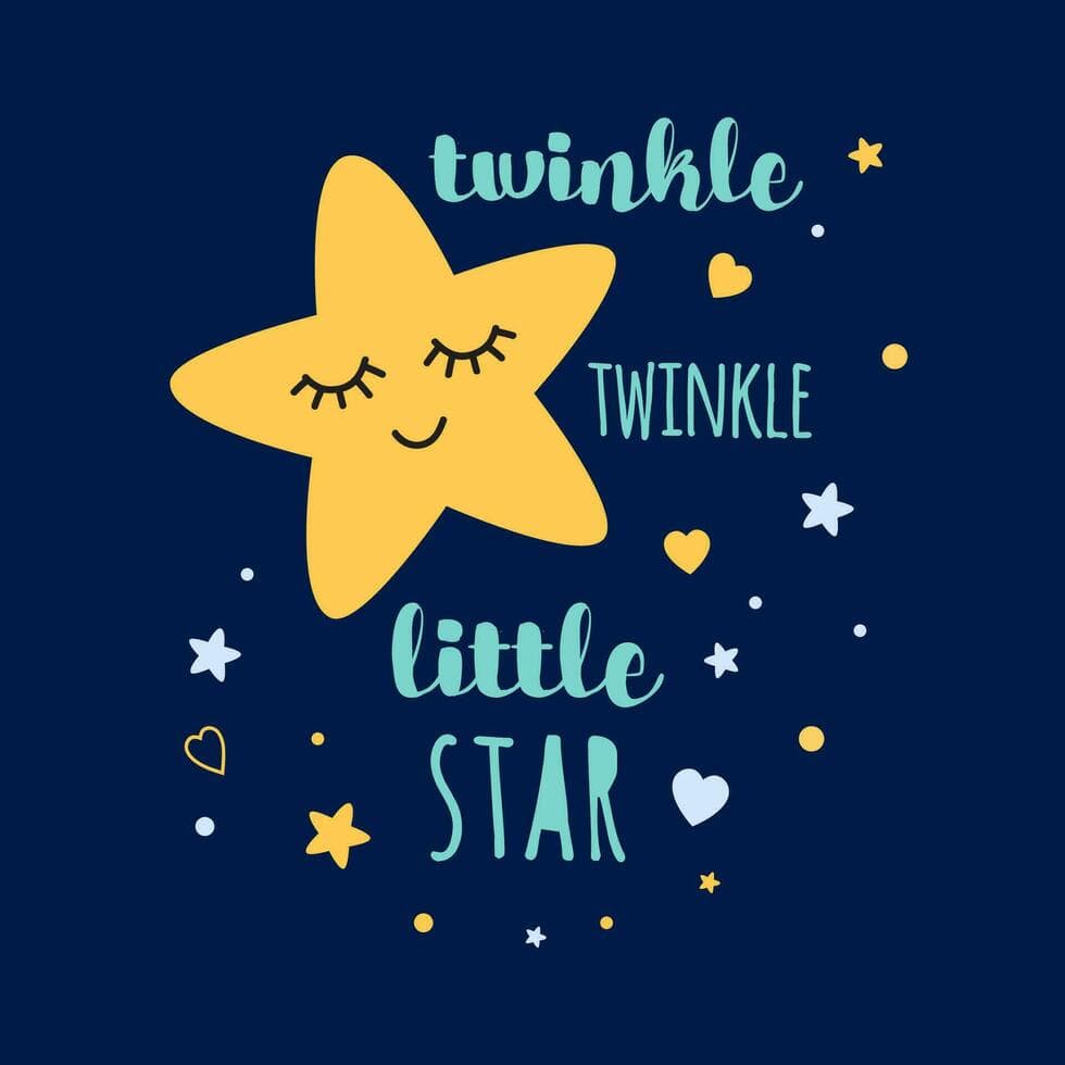 Twinkle Twinkle Little Star